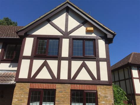 tudor beam boards.